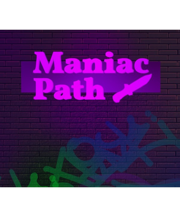 Maniac Path Steam Key GLOBAL